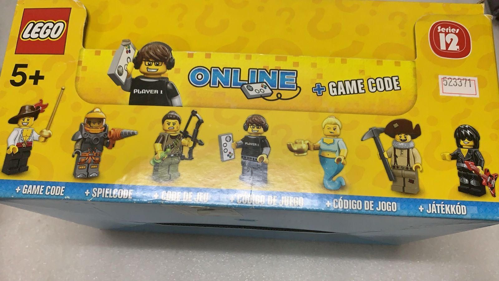 レゴ ミニフィギュア