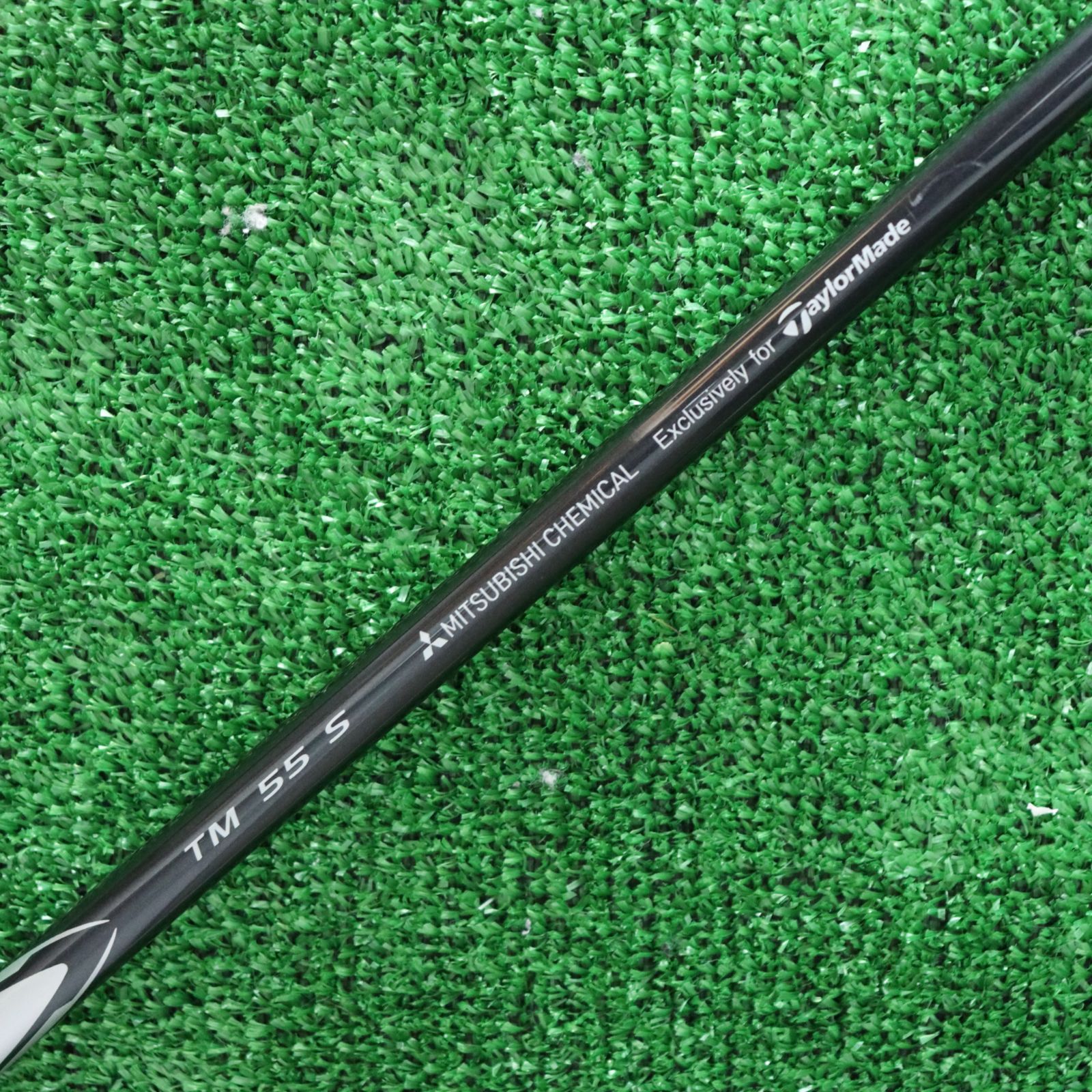 TaylorMade - 2025 Diamana SILVER TM55 (S) DR シャフト単品 Qi35 メンズ ドライバー Diamana SILVER TM55 シャフト 2025年