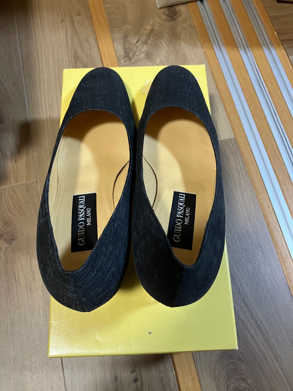 ☆GUIDO PASQUALI☆ グイドパスカーリー レディース　パンプス ☆GUIDO PASQUALI☆ グイドパスカーリー レディース パンプス