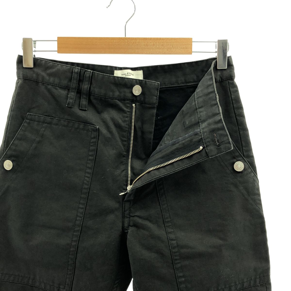 ISABEL MARANT ETOILE / イザベルマランエトワール | コットン