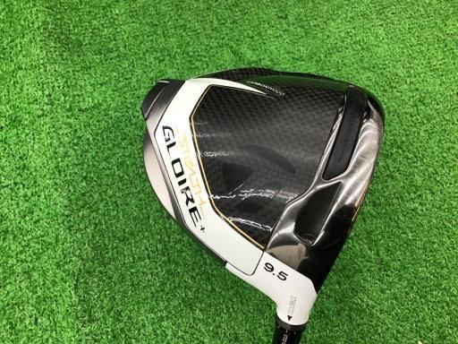 中古】 テーラーメイド STEALTH GLOIRE+ 9.5° ドライバー DR