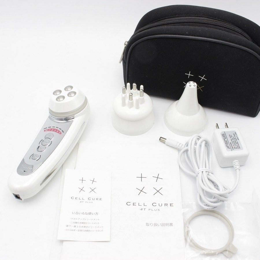 【新品未使用】BELEGA セルキュア4T ++ BLACK セルキュア4T++（プラスプラス） - BELEGA ONLINE SHOP
