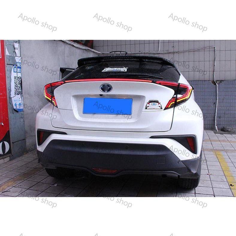 Vulcans セール価格」C-HR シーケンシャルウインカー LED