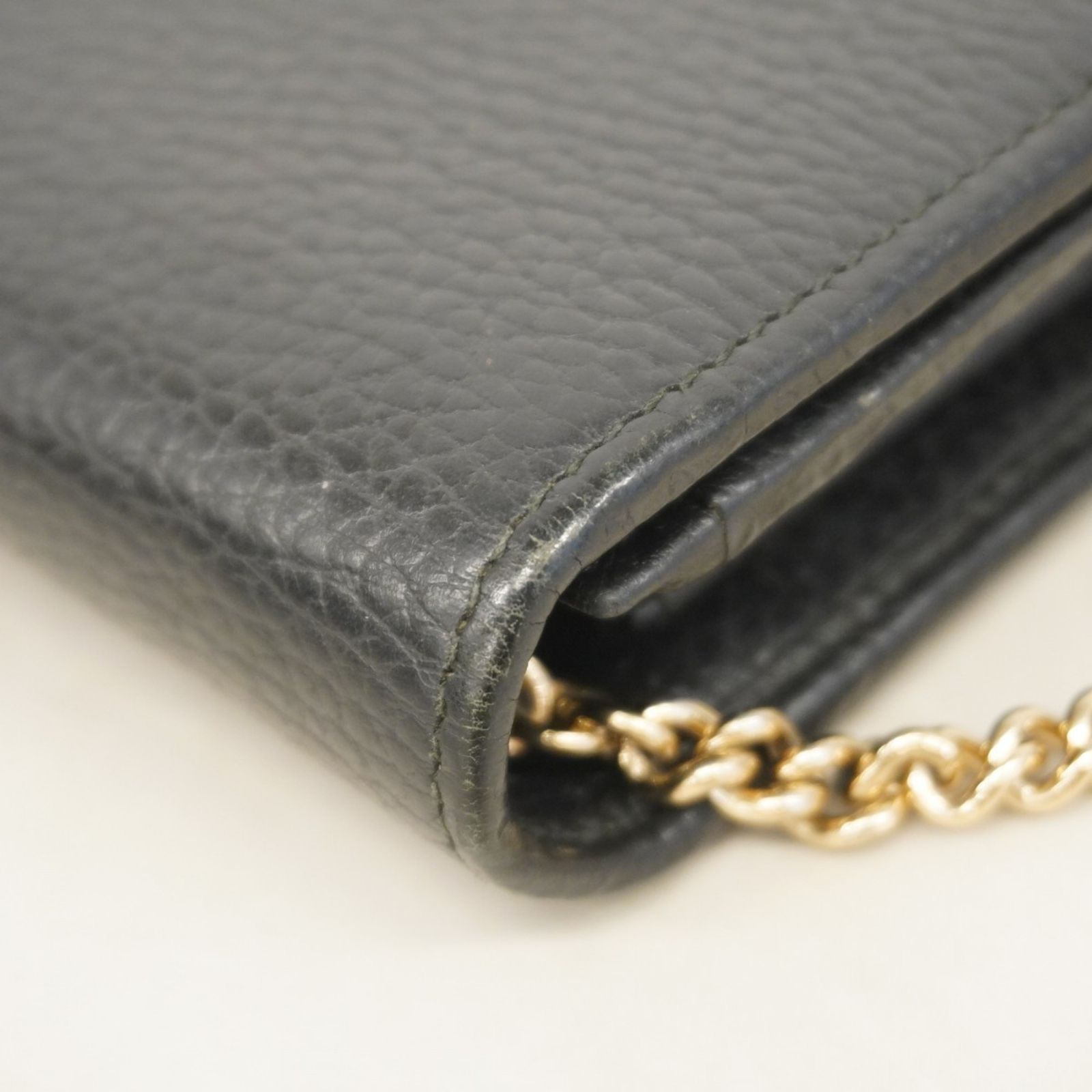 グッチ ショルダーウォレット