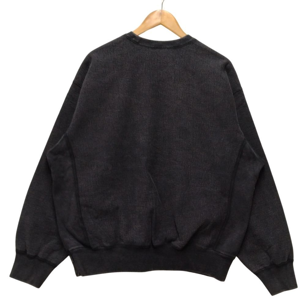 SUPREME シュプリーム 25SS Washed Box Logo Crewneck ウォッシュド  