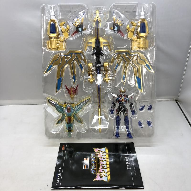 中古】開封/ｾｯﾄ)グッドスマイルカンパニー THE合体 超竜王合体