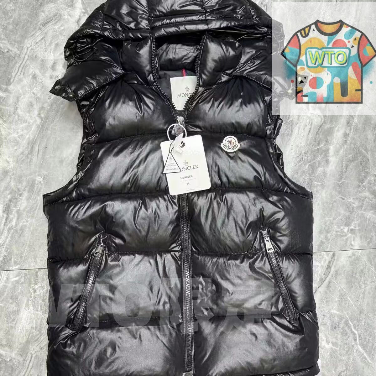 最終お値下げ！モンクレール GUI ライトダウンベスト 1 ブラック 美品正規品 楽天市場】【MONCLER/モンクレール/GUI GILET/ギ/グイ/ライト
