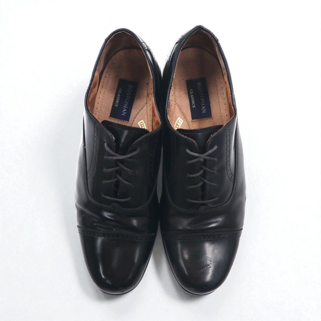 BOSTONIAN CLASSICS ストレートチップ ドレスシューズ 28.5cm