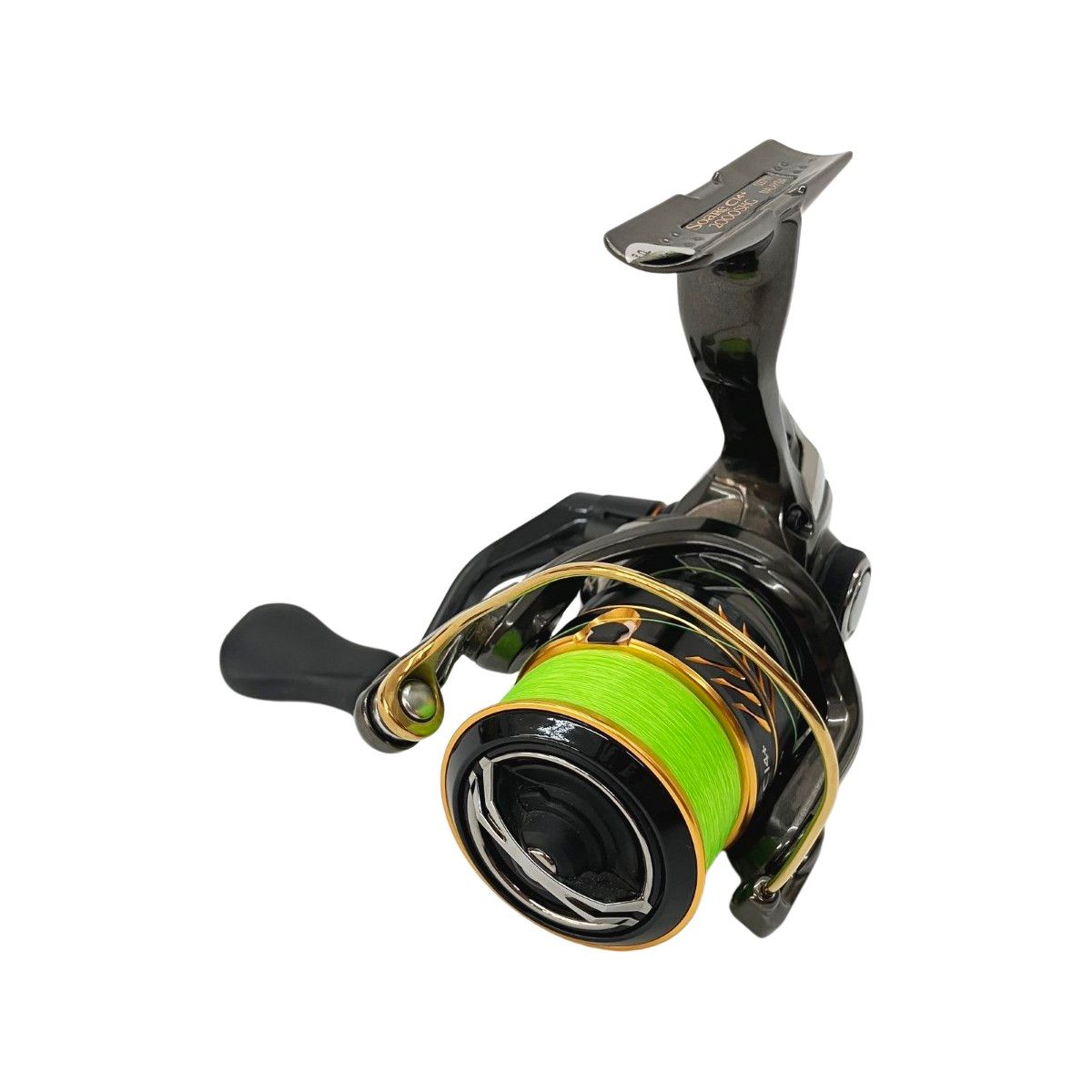 SHIMANO シマノ/スピニングリール/17ソアレCI4+ C2000SSPG /リール/ABランク/67【中古】 シマノ 17 ソアレ CI4+ C2000SSPG | FISHLAND
