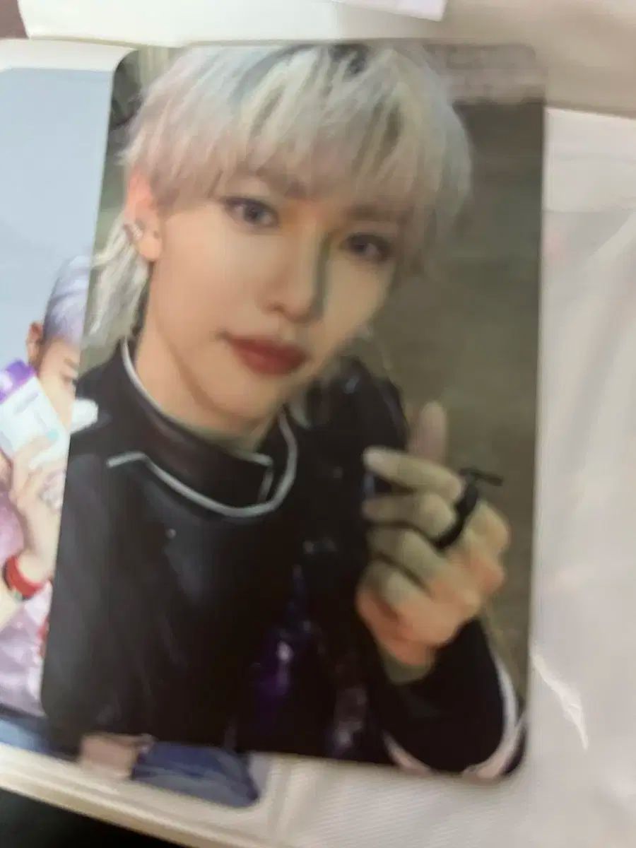 埼玉 たまアリ 横浜 会場限定トレカ 4枚 StrayKids フィリックス 埼玉 たまアリ 横浜 会場限定トレカ 4枚 StrayKids フィリックス