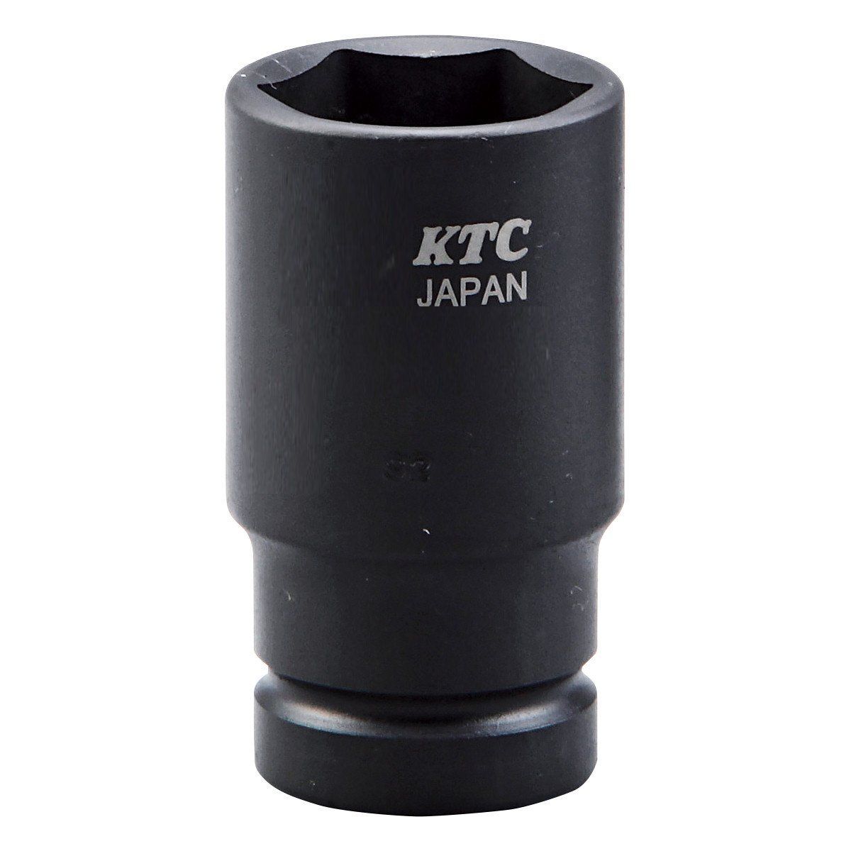 京都機械工具(KTC) 12.7mm (1/2インチ) インパクトレンチ ソケット (セミディープ薄肉) BP4M-35T