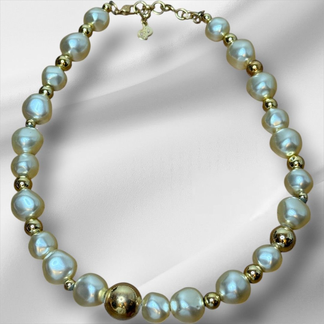 良品】クリスチャンディオール Christian Dior バロックフェイク