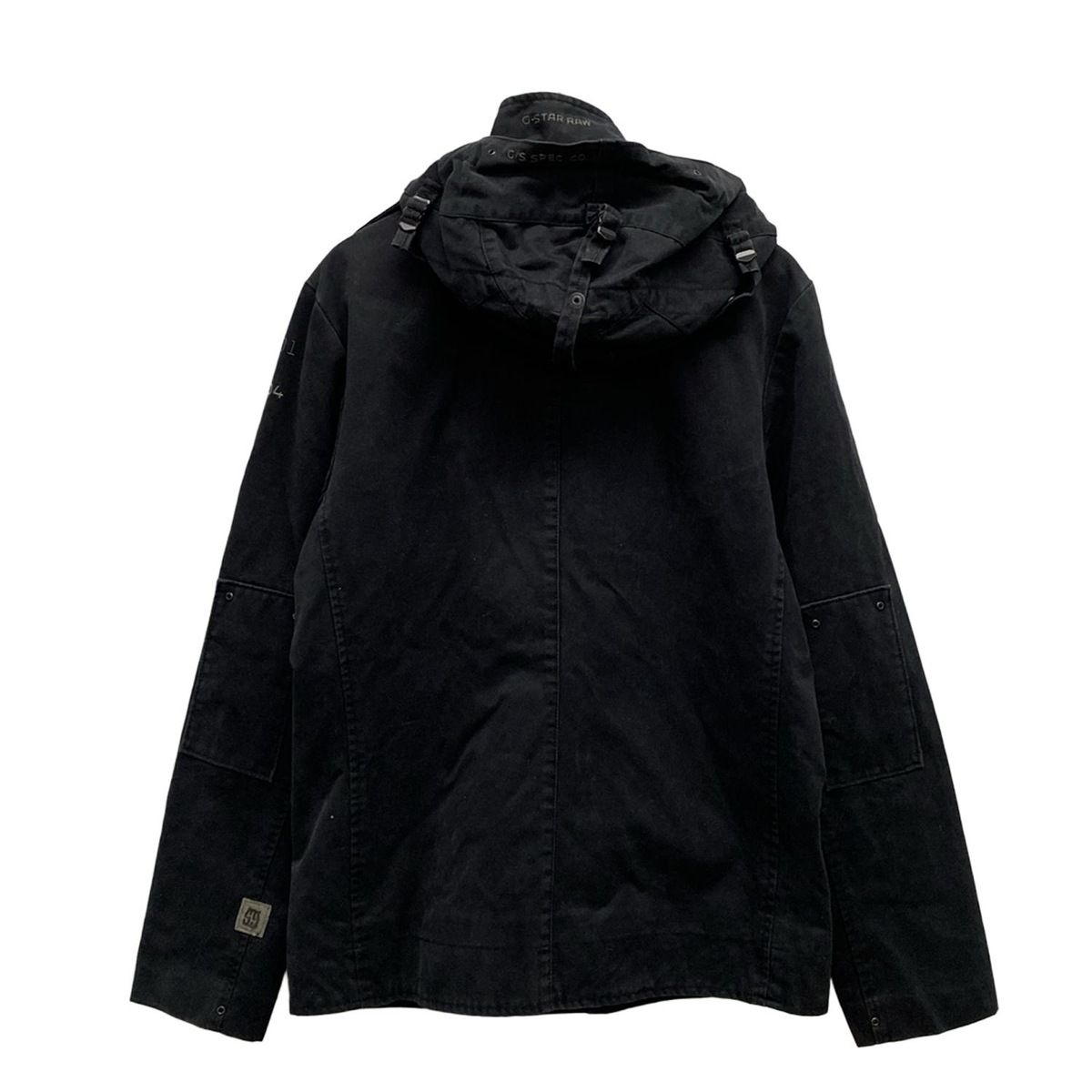 G-STAR RAW(ジースターロゥ) コート サイズL L メンズ - 黒