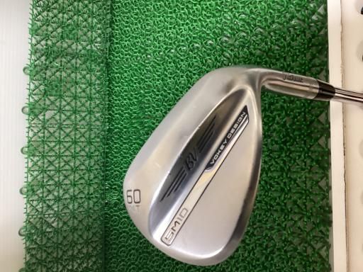 タイトリスト VOKEY SPIN MILLED SM10 ツアークロム 60° 04°T ウェッジ WG 純正特注シャフト フレックスS メンズ 男性用 右利き 右用 Cランク ゴルフクラブ