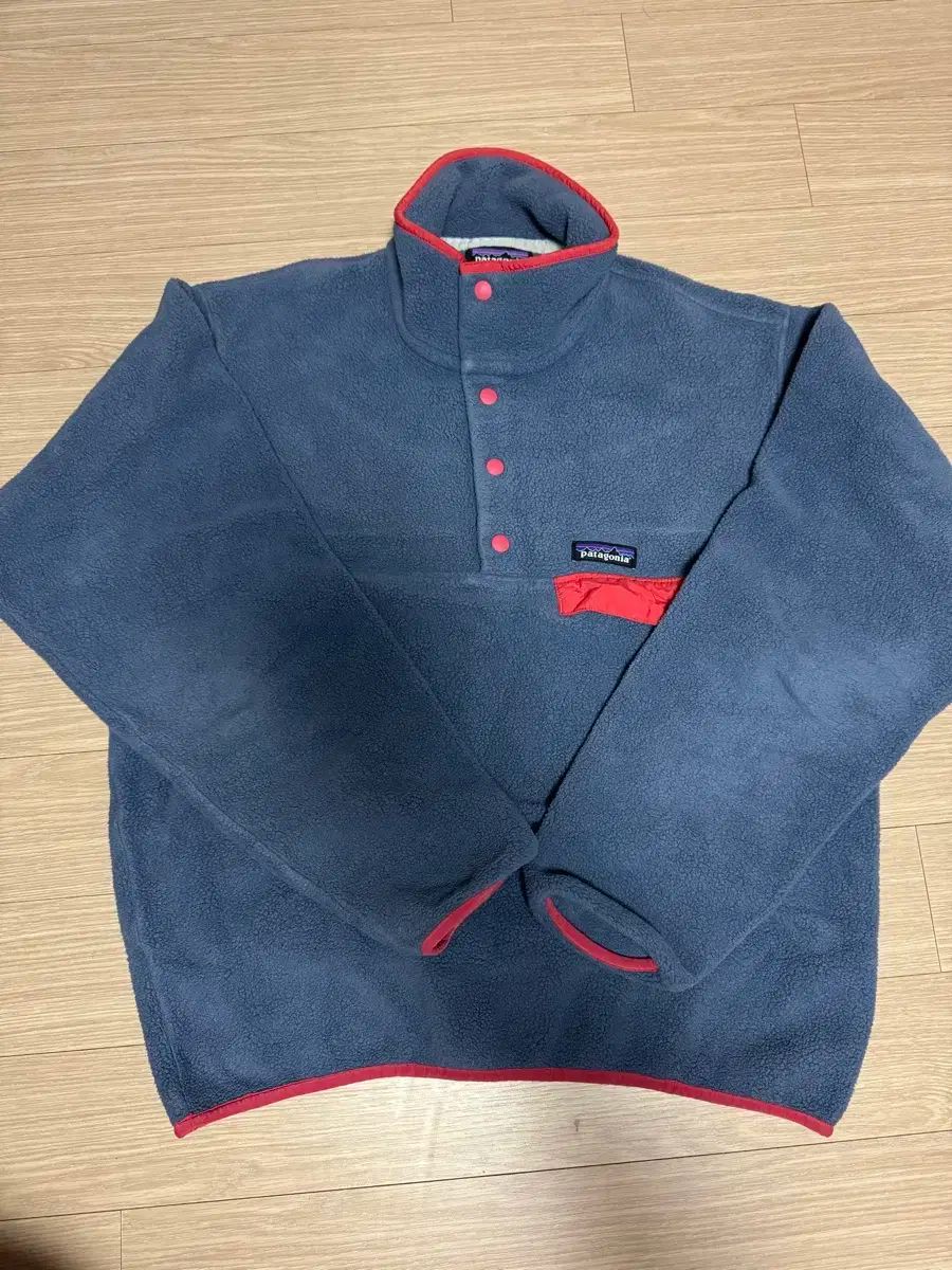 パタゴニア Synchilla ネイビー