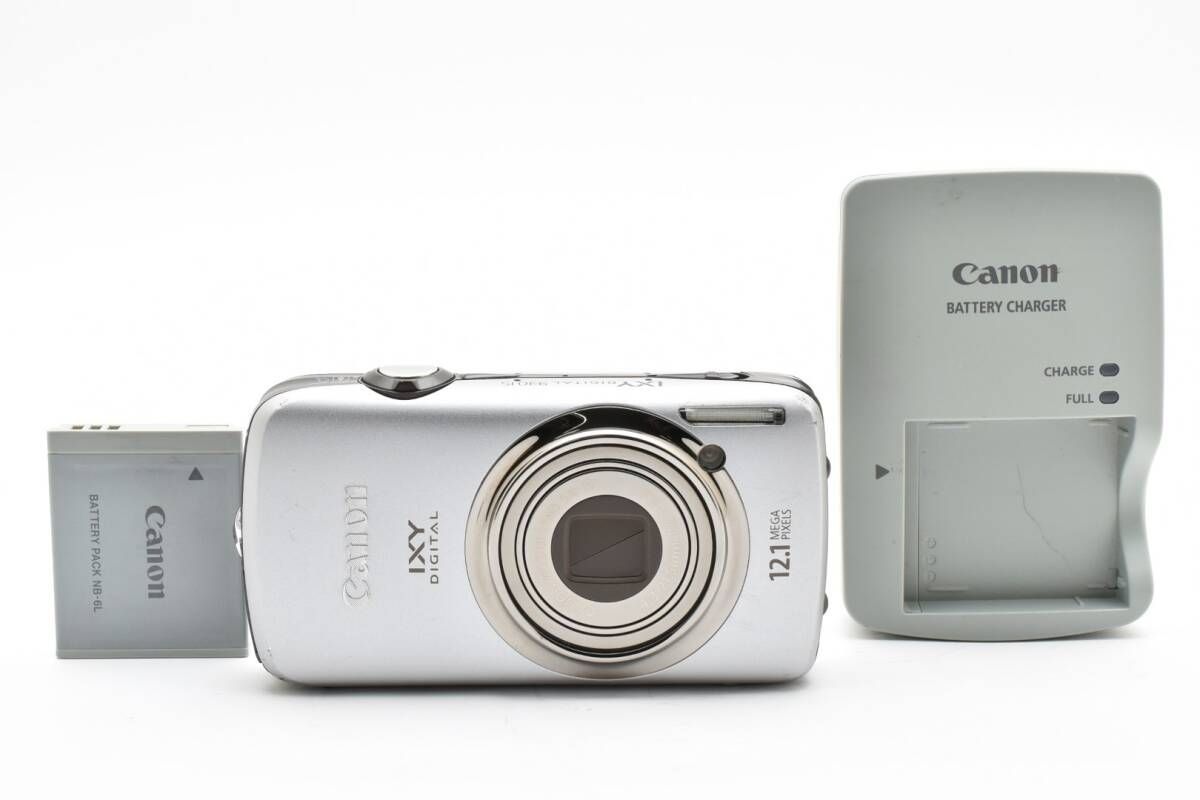 キャノン Canon IXY DIGITAL 930 IS Y1465 3458
