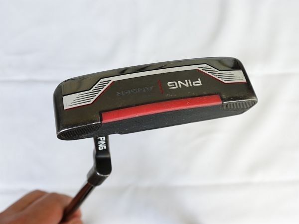 店頭展示品 オデッセイ メンズ ゴルフ レフティ パター Stroke Lab