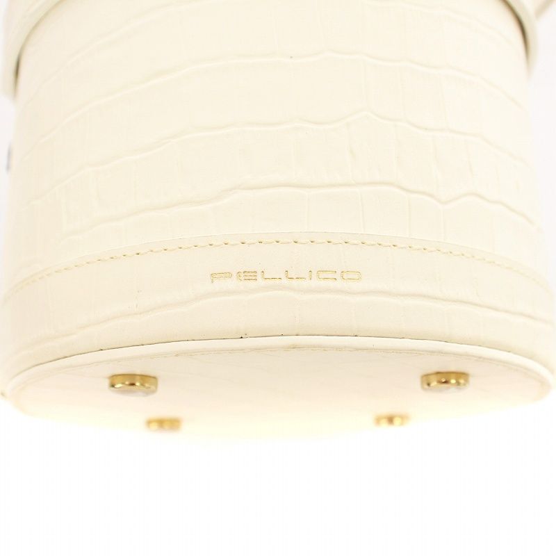 ペリーコ PELLICO GIOSTRA レザーバッグ PB20-0006 ハンドバッグ