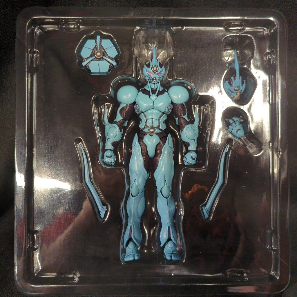 MAXFACTORY figma 強殖装甲ガイバー ガイバーI アルティメット