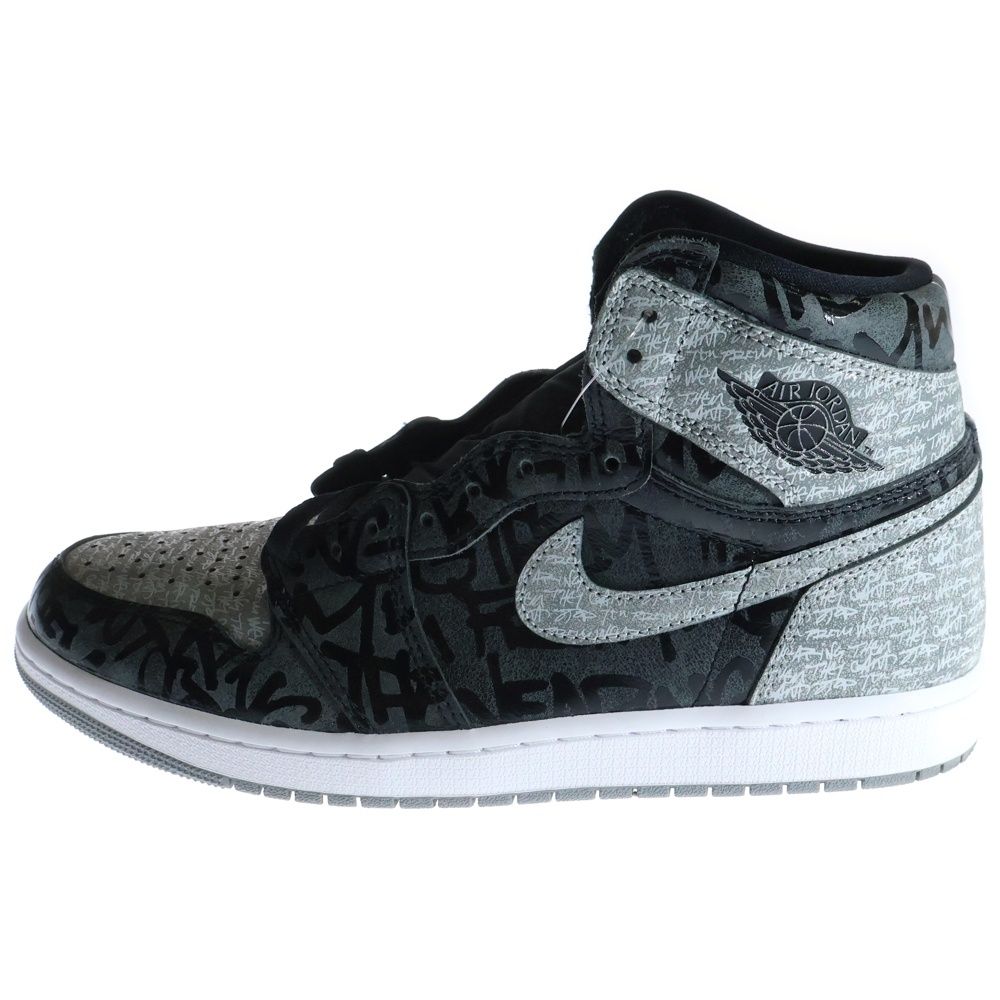 Nike Air Jordan 1 High OG リベリオネア 中古 26.5 楽天市場】NIKE ナイキ AIR JORDAN 1 HIGH OG 'REBELLIONAIRE