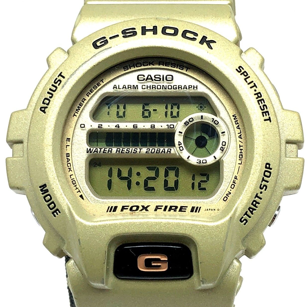 G-SHOCK ジーショック DW-6900X-9T X-treme エクストリーム 耐低温仕様 