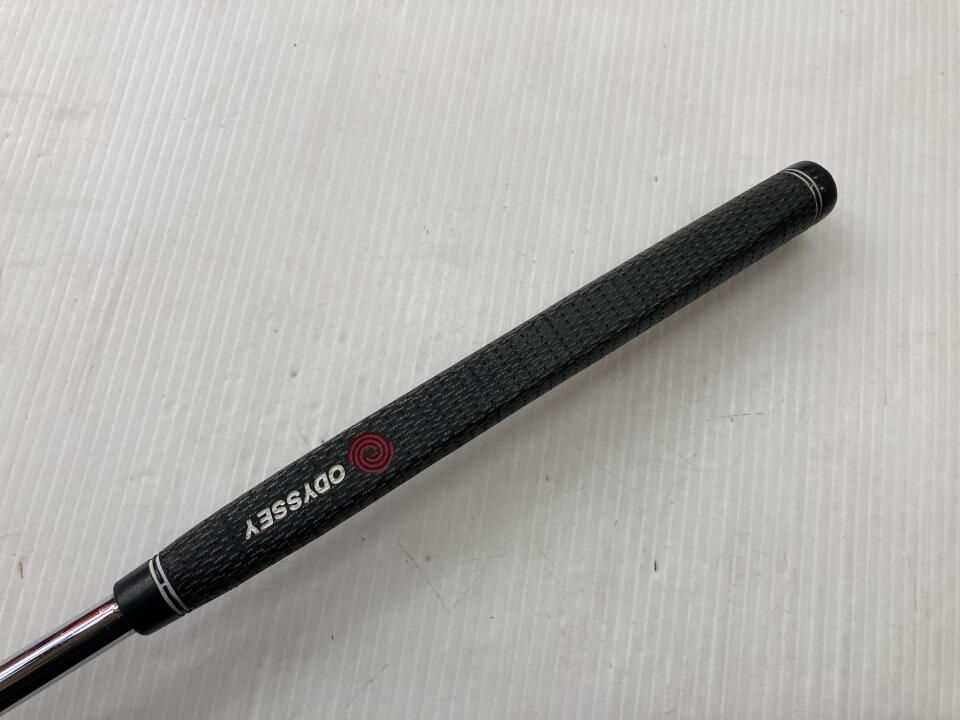 ▽中古【オデッセイ】パター【DUAL FOACE TM665】 中古】 オデッセイ DUAL FORCE 662 パター PT スチール