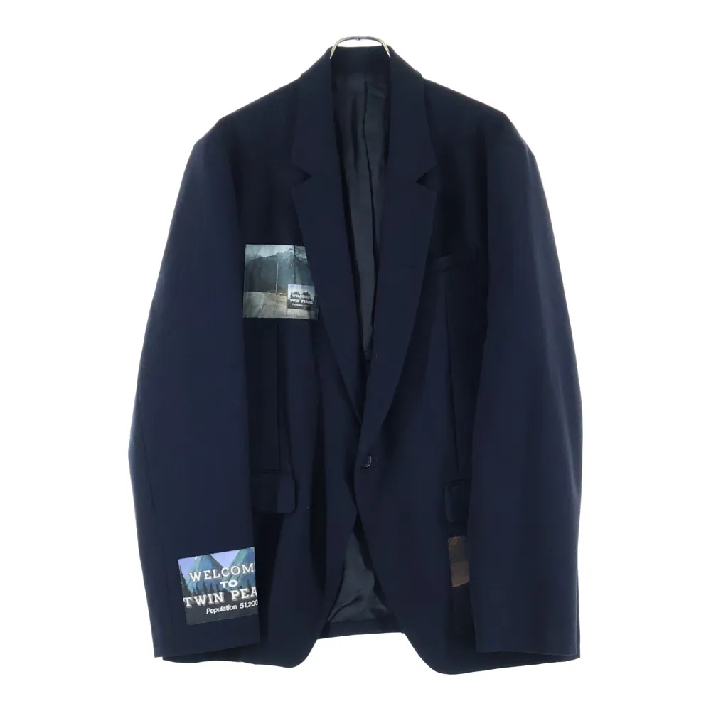24AW UNDERCOVER ジャケットTWINPEAKS 中古・古着通販】UNDERCOVER (アンダーカバー) 24AW TWIN PEAKS
