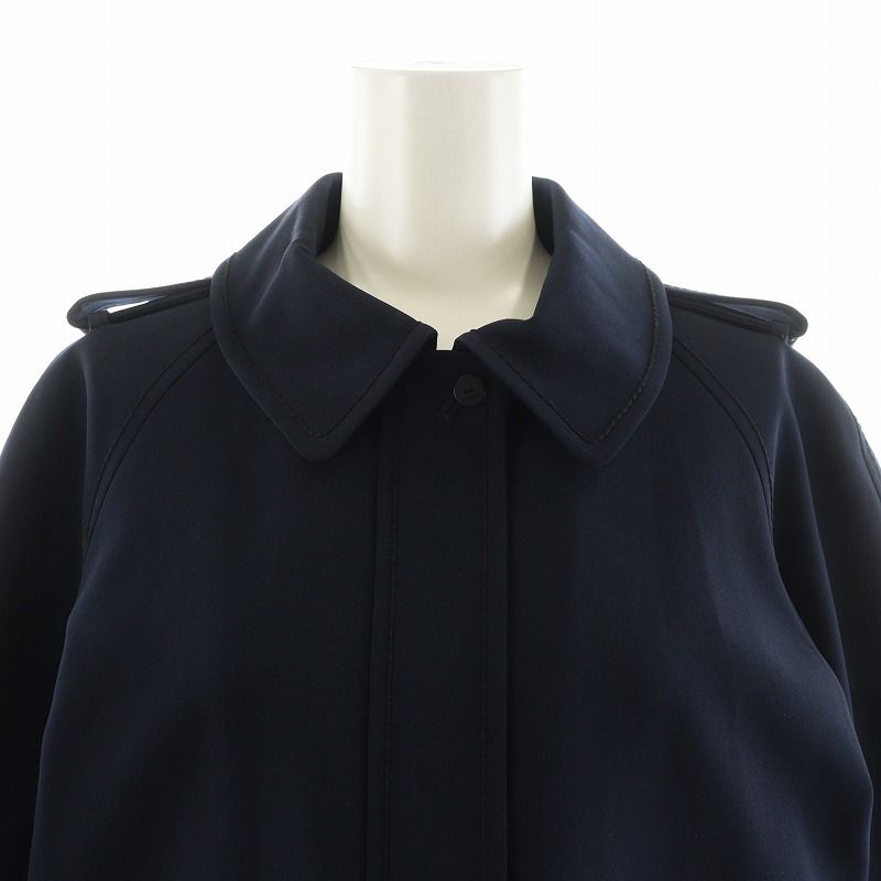 フォクシーニューヨーク FOXEY NEW YORK ステンカラーコート