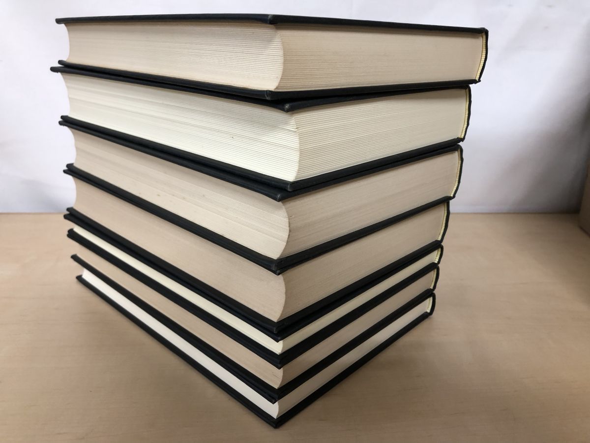 民法講義 7冊セット 1~4 5-1 5-2 5-4巻 我妻榮 著 岩波書店 蔵印有