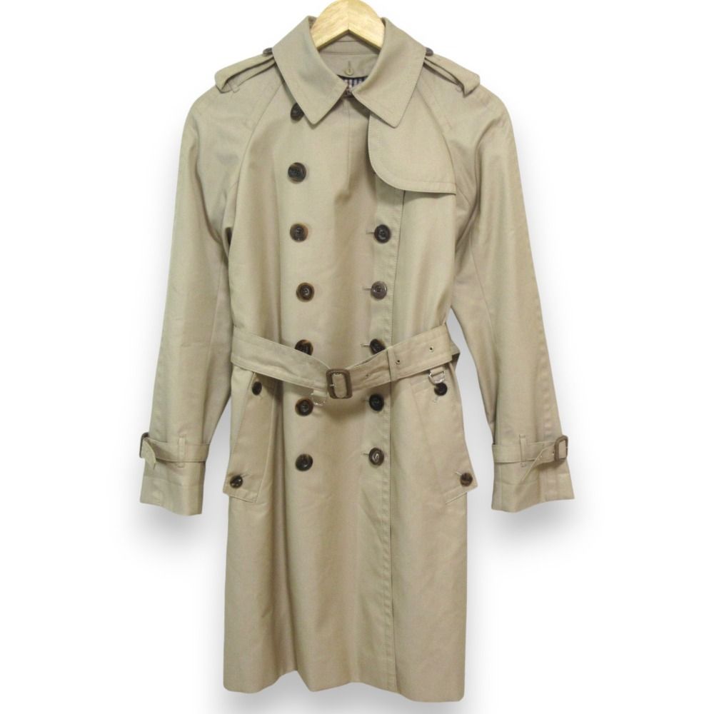 美品* アクアスキュータム トレンチ スーツ バーバリー マックスマーラ 