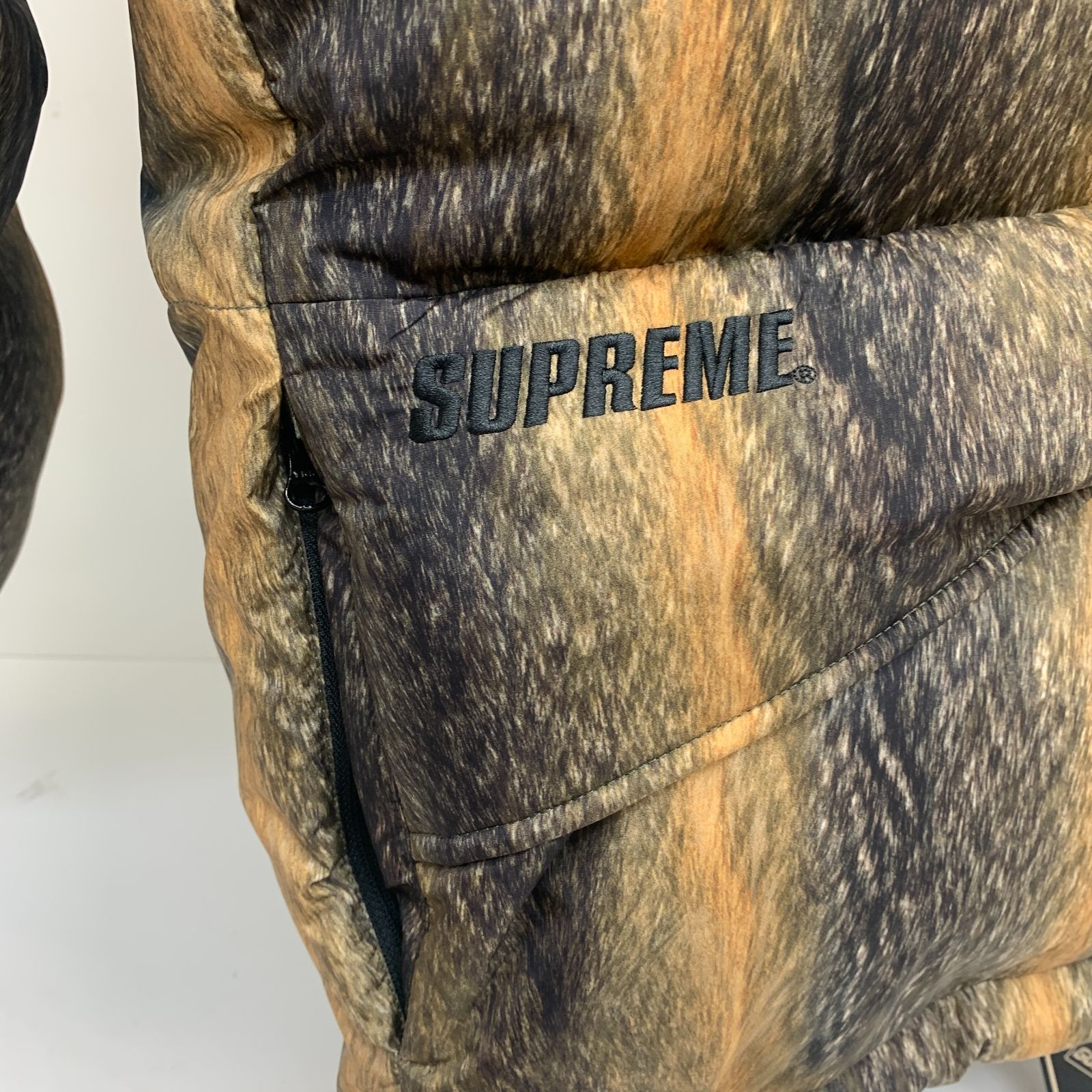 未使用 シュプリーム Supreme GORE-TEX 900-Fill ダウンジャケット S 