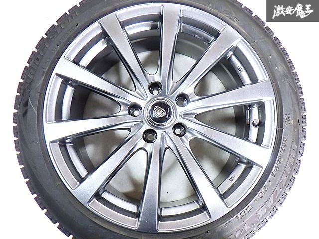 MANARAY SPORT‼️アルミ 18インチホイール‼️