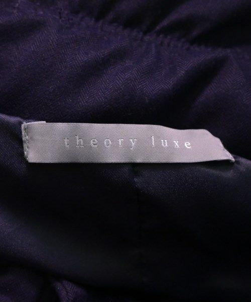 theory luxe ダウンコート レディース 【古着】【中古】【送料無料