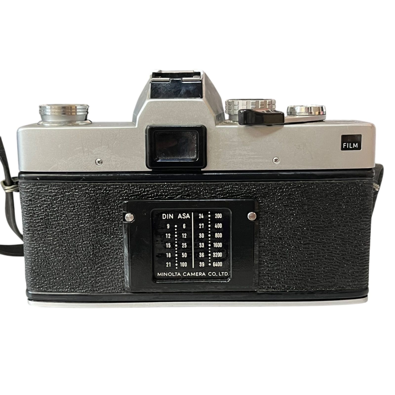管30041】MINOLTA ミノルタ SR-505フィルム一眼レフカメラ