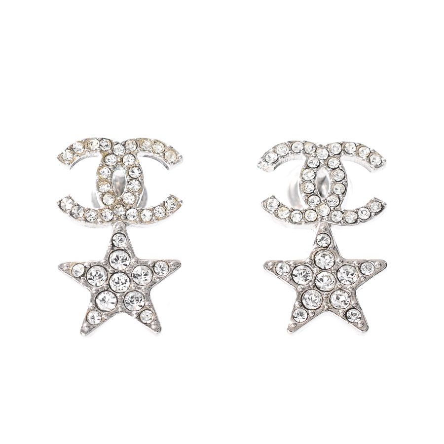 CHANEL シャネル ピアス ピアス AB3293