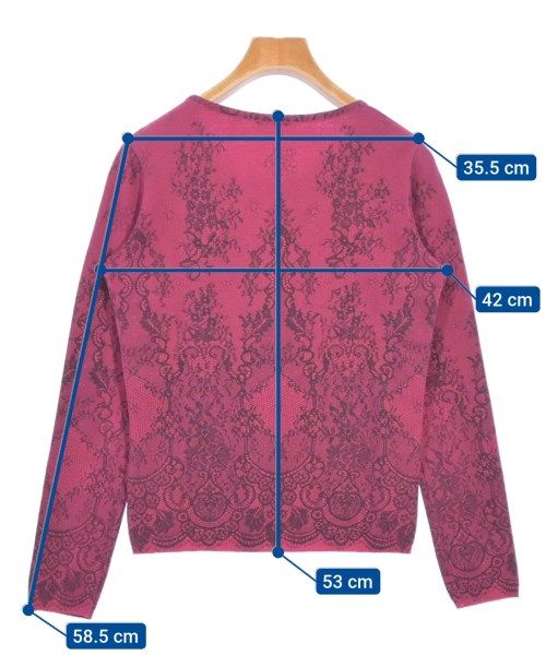 Valeria Zaccarelli ニット・セーター レディース バレリアザッカレリ 中古　古着 Valeria Zaccarelli ニット・セーター レディース 【古着