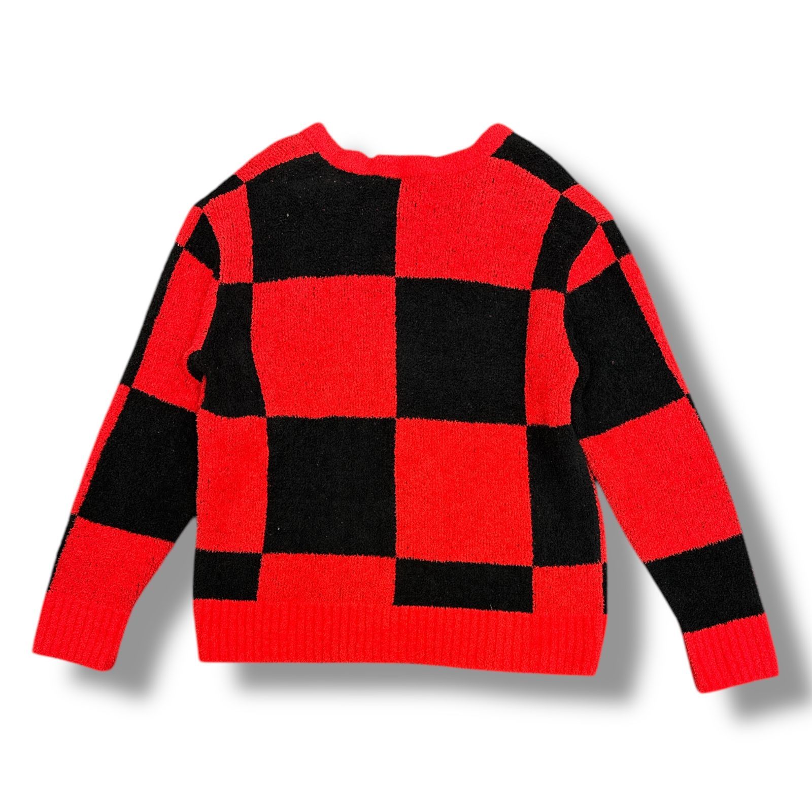 参考上代46200円 未使用品 LITTLEBIG 22SS Pattern Knit Cardigan 