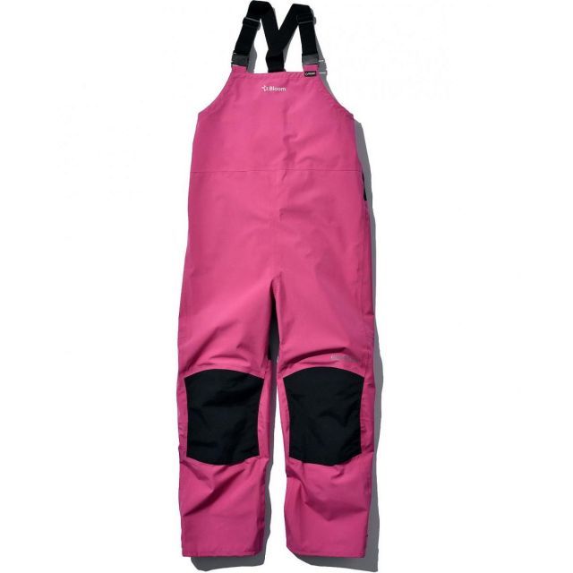 Bloom ブルーム サロペット マゼンタ Mサイズ ゴアテックス 61570 田中産業株式会社｜ 防水 防風 作業着 フィールドウェア アウトドア