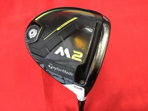 中古】 テーラーメイド M2(2017) 10.5° ドライバー DR TM1-217