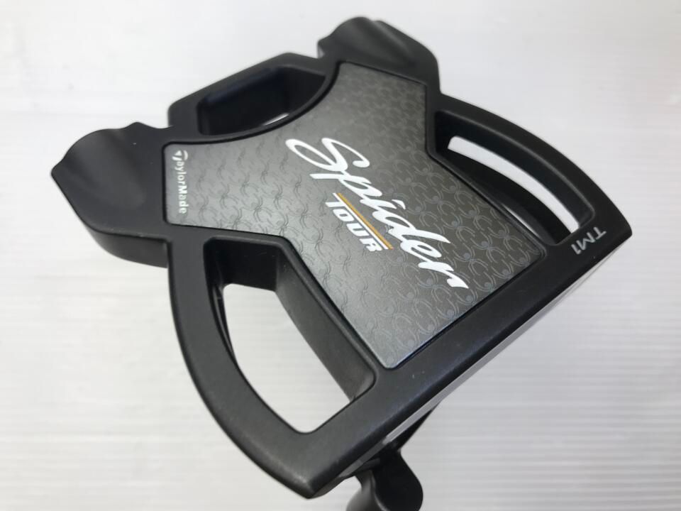 最短 Spider TOUR TRUSS TM1 | | パター | テーラーメイド