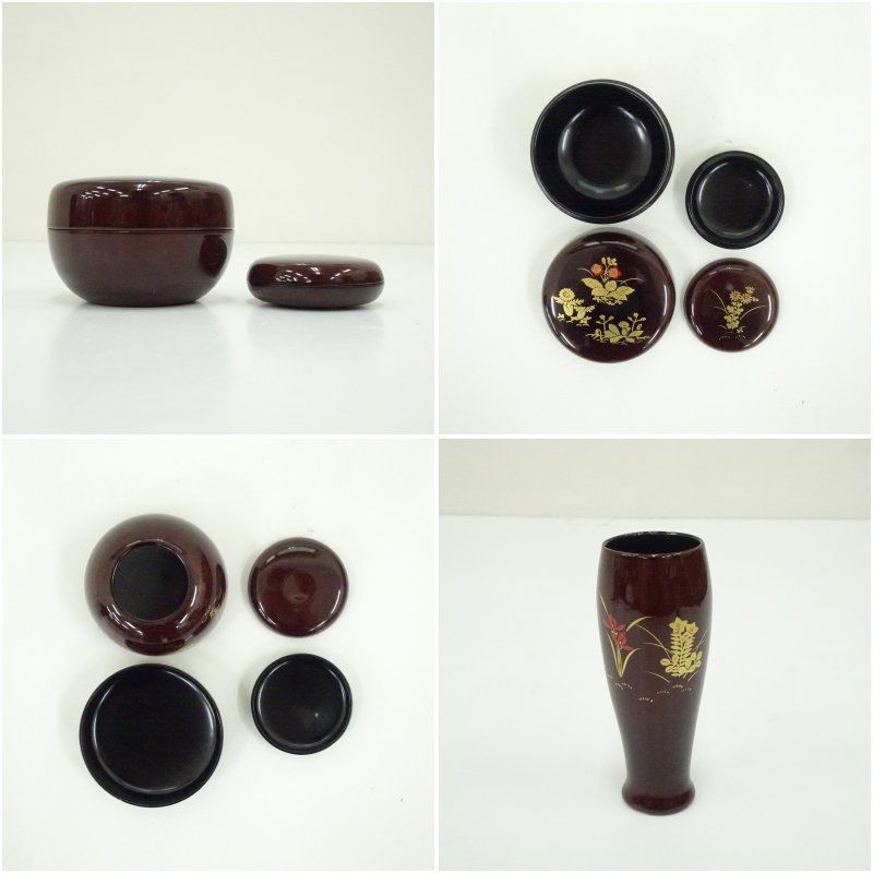 青漆爪紅茶箱セット 茶道 茶道具 おしゃれ 茶器 一式 揃え 揃い 抹茶 お茶箱 お茶 インテリア 骨董 茶会 茶の湯 WWW_IBETON_RU