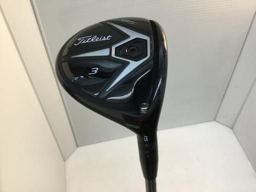 中古】 タイトリスト 915 F 3W(15°) フェアウェイウッド FW 純正