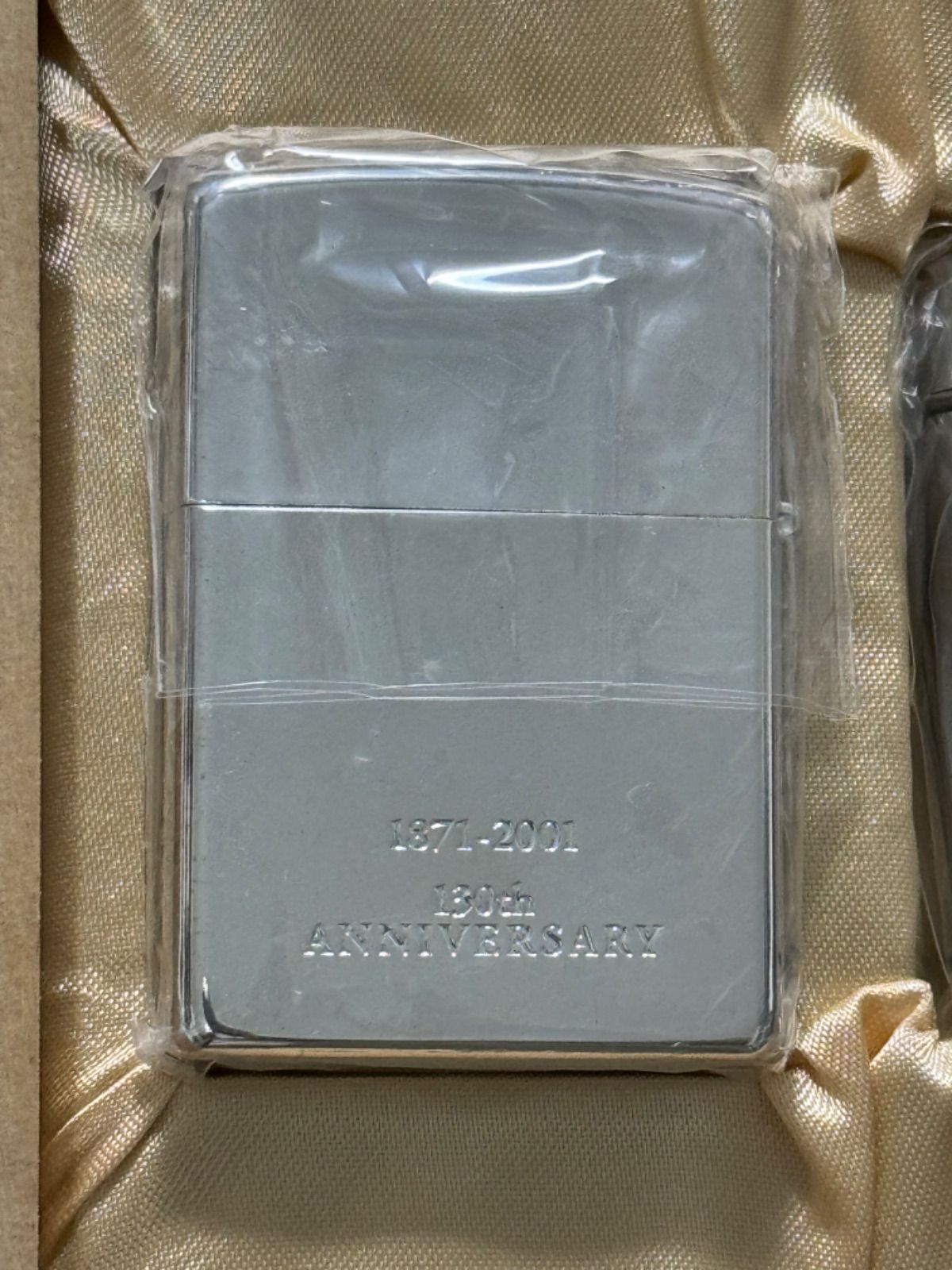 zippo LUCKY STRIKE 130th ANNIVERSARY 限定品 ラッキーストライク 