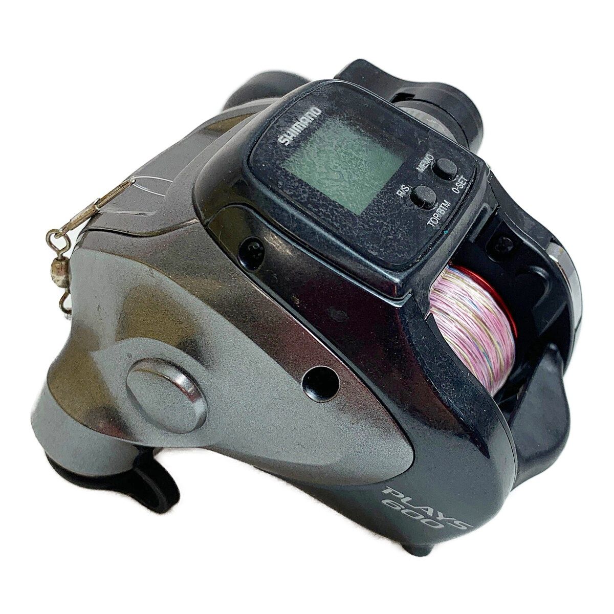 SHIMANO◇19 プレイズ600/03999/電動リール 楽天市場】シマノ 19 