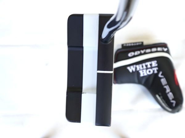 オデッセイ ホワイト・ホット VERSA DOUBLE WIDE パター 34インチ