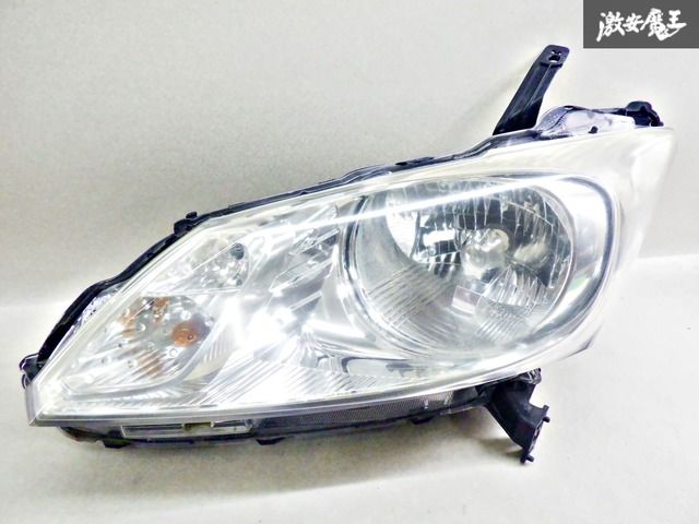 即決　フリード　GB5/GB6　ハロゲン　左ヘッドライト　純正 即決有 ホンダ フリード GB5 GB6 純正 左 ヘッドライト LED STANLEY