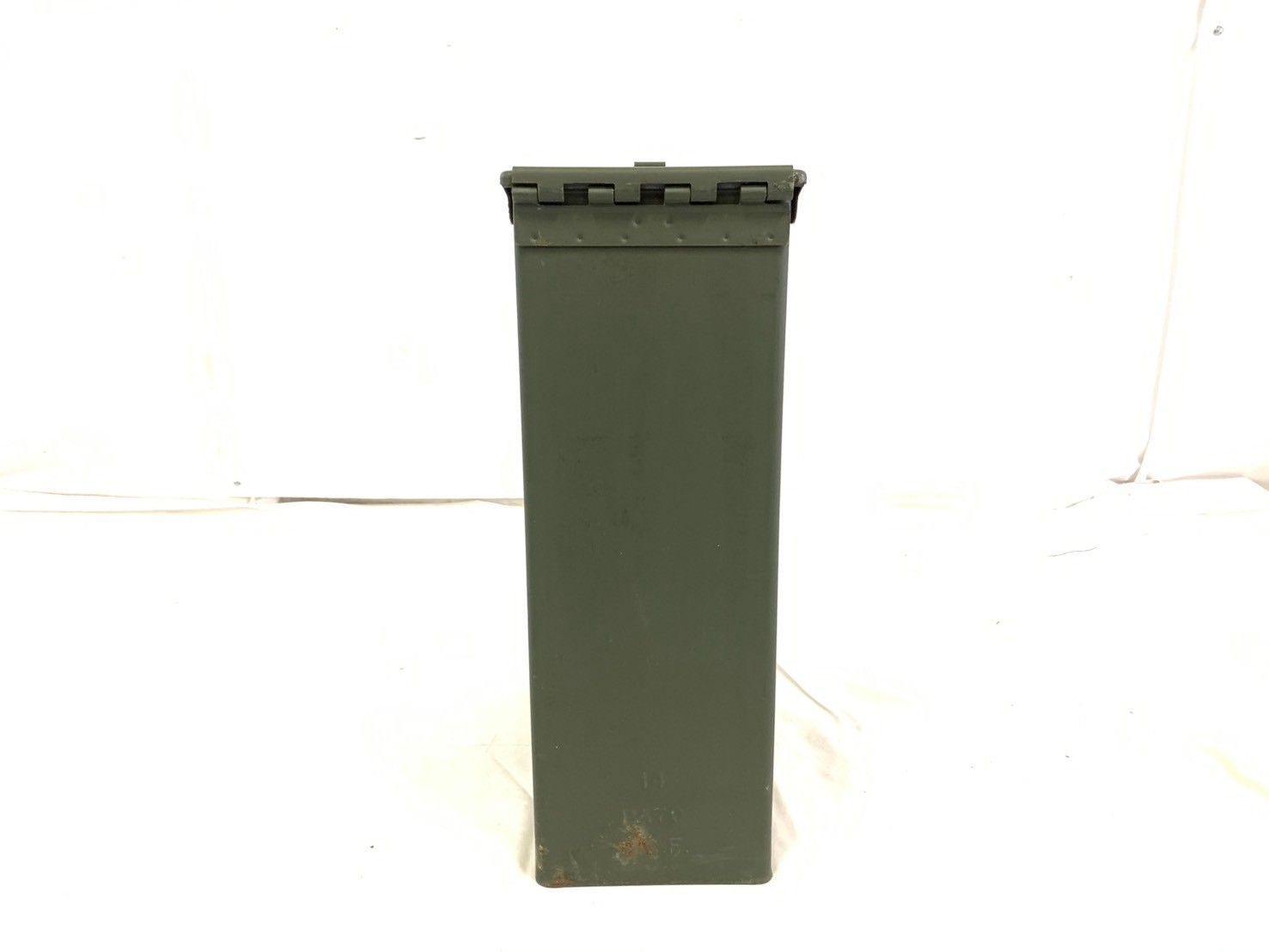 米軍放出品】アンモボックス AMMOBOX S.C.F. PA70 ミリタリー アンモ缶