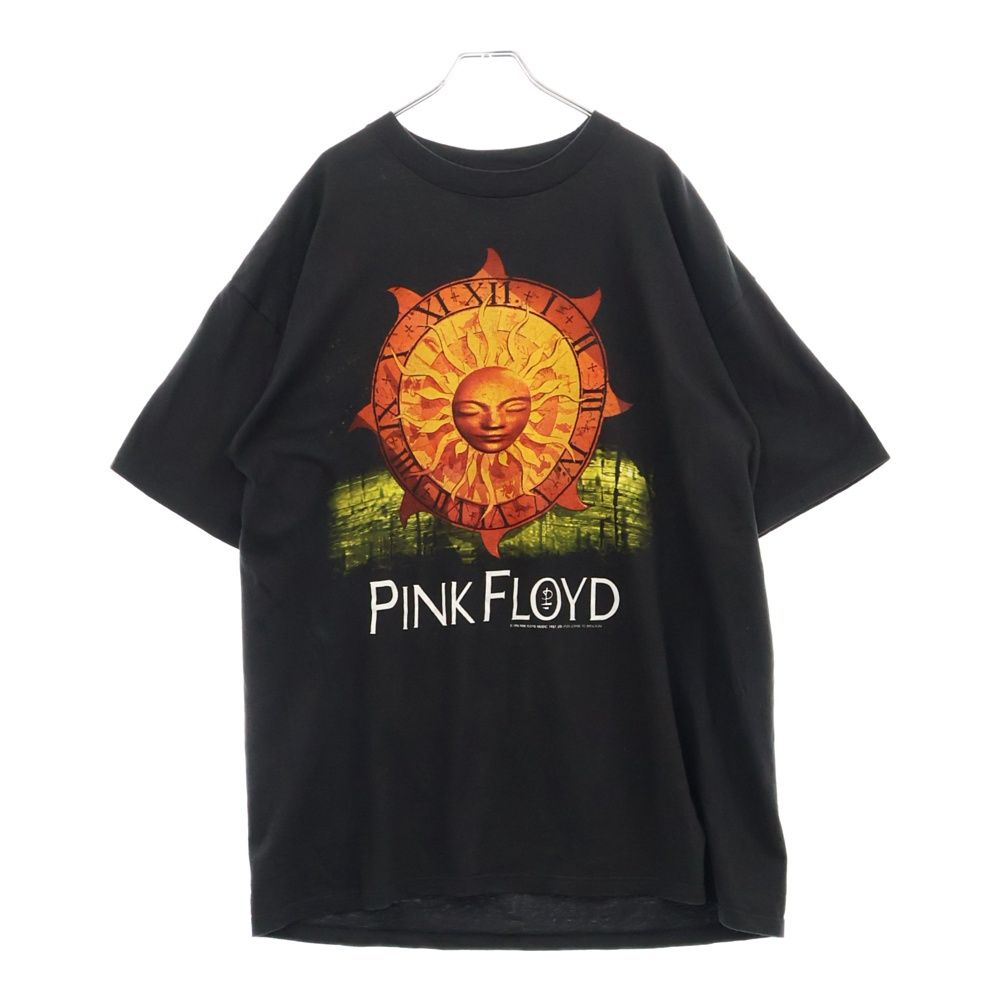 ピンクフロイド90s vintage T PINKFLOYD SUN DIAL VINTAGE (ヴィンテージ) 90s PINK FLOYD SUN DIAL ピンク