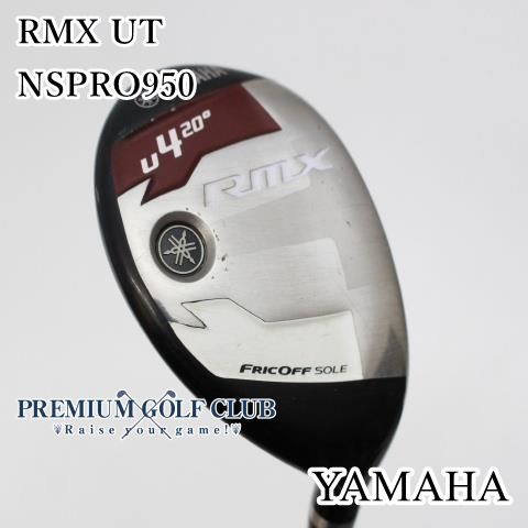 中古】 ヤマハ RMX UT ユーティリティ NSプロ950/S U4/20度 [3767] - メルカリ