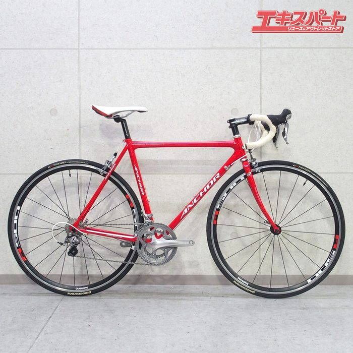 2008年 ANCHOR RNC7 equipe 105 5600 10s 2025年最新】ANCHOR RNC7の人気アイテム - メルカリ